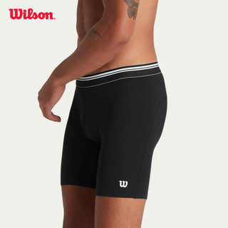Wilson Men Pro Staff Seamless Undershort Quần Thể Thao Nam WM00243331BKA