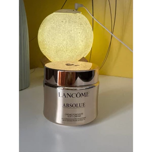 Kem Dưỡng Da Lancôme Absolue Soft Cream 60ml Dưỡng Ẩm Mềm Mịn Da Cao Cấp Chính Hãng