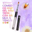 Cọ Đắp Gel Đầu Tròn Cán Đá Mary Artistry - Cao Cấp, Chắc Chắn