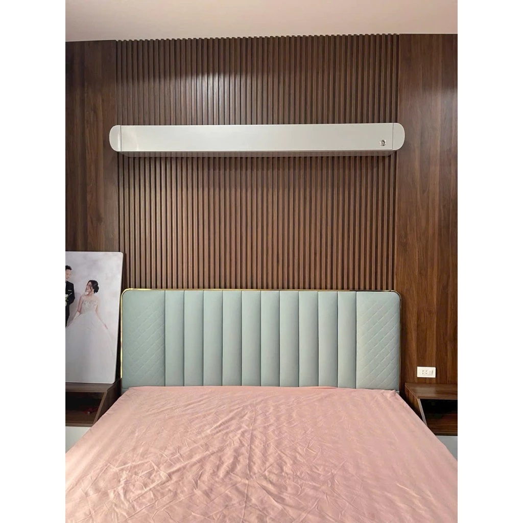 Màn Hộp Thông Minh Treo Tường Gấp Gọn HỘP Nhựa Ecoplas khung inox chắc chắn – Tự Bung Nhanh, Tiết Kiệm Không Gian