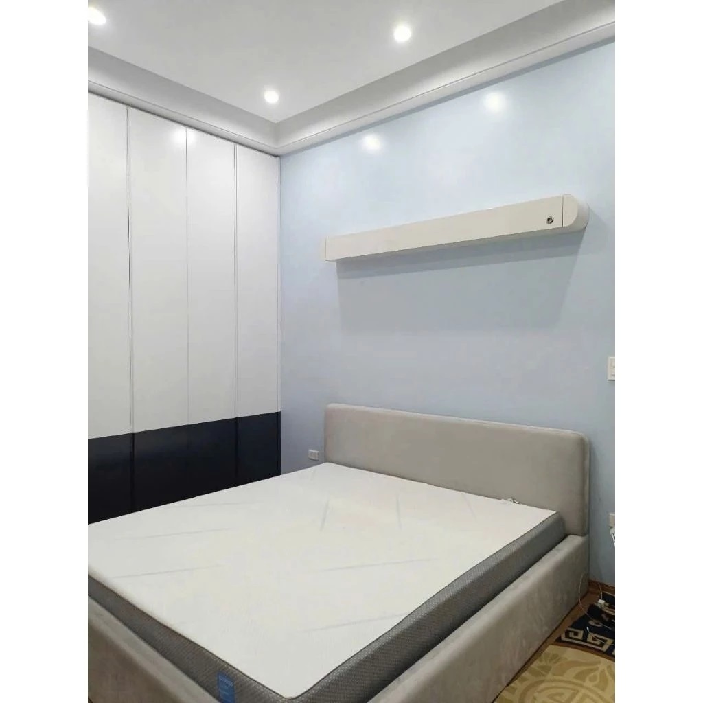 Màn Hộp Thông Minh Treo Tường Gấp Gọn HỘP Nhựa Ecoplas khung inox chắc chắn – Tự Bung Nhanh, Tiết Kiệm Không Gian