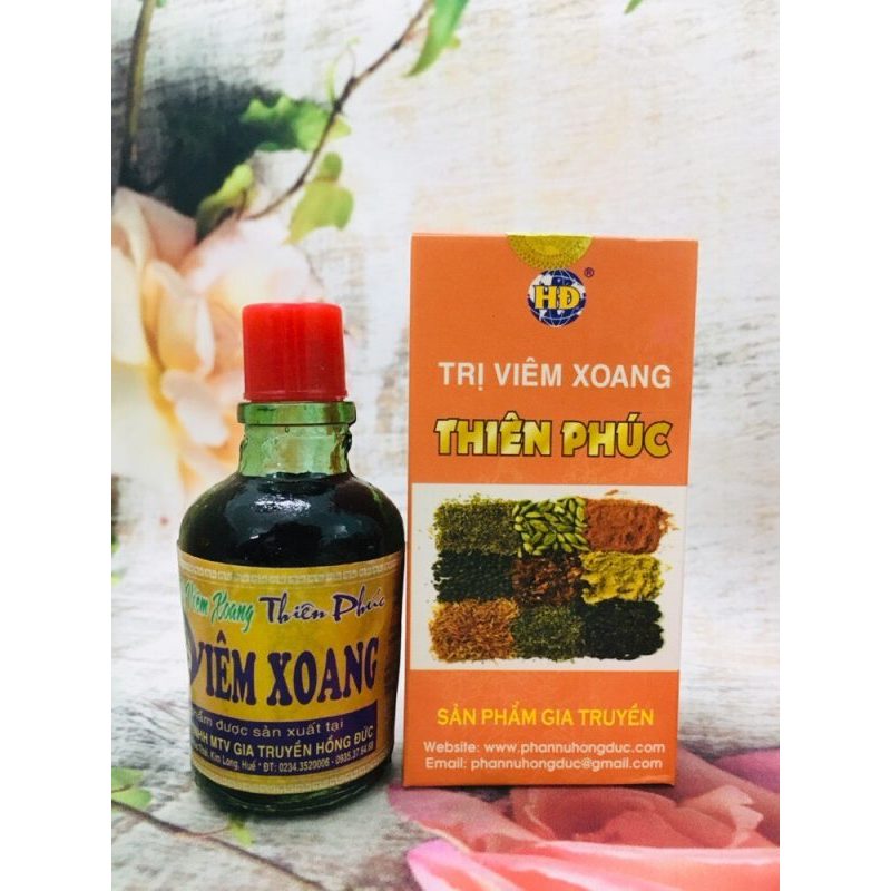 VIÊM XOANG THIÊN PHÚC 25ml