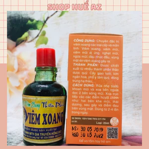 VIÊM XOANG THIÊN PHÚC 25ml