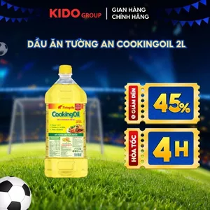 Dầu Ăn Tường An CookingOil 2L