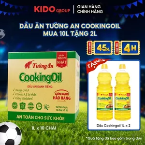 Dầu Ăn Tường An CookingOil 1L