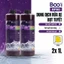 CHAI NƯỚC RỬA XE BỌT TUYẾT SUPER FOAM BF80 1L- BOO'I - Sáng bóng, Sạch nhanh, Tặng khăn lau xe microfiber