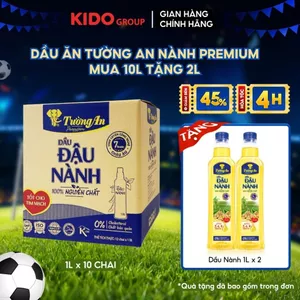 Dầu Đậu Nành Tường An Premium 1L