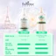 Sữa Tắm Cao Cấp Enchanteur Luxury Dưỡng Da Chiết Xuất Hoa Trà/ Hoa Mẫu Đơn + 4D Hyaluronic Acid 450ml