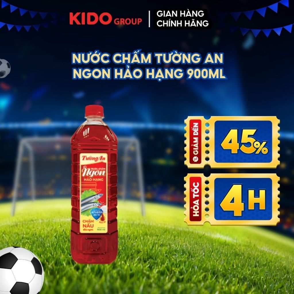 Nước chấm Tường An Ngon Hảo Hạng 900ML