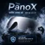 Kính Bơi UMAY Tráng Gương Góc Rộng, Chống Tia UV, Chống Sương Mù, Kính Bơi Thời Trang The PanoX UMAY