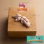 Móc khóa khớp nối Khủng Long Dinosaurs Flexi - Nhai Nha Nhò - đồ chơi in 3d nhiều màu - Holymesh