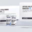 UPTIVE Hyaltoning Booster Chống nám & Làm sáng da PB Mesotherapy Anti-Pigmentation & Brightening(lọ 5ml)