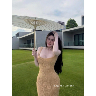 VÁY BODY REN DÁNG DÀI HOT HIT