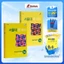 Sách - Giáo Trình Tiếng Hàn Seoul 1A 서울대 한국어 Student Book Workbook, Bao Gồm Giáo Trình Và Bài Tập - MetaBooks Store