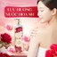 Sữa Tắm Tinh Chất Collagen DrSoftly Hương Nước Hoa - Sạch Sâu, Dưỡng Da Mềm Mại, Lưu Hương Dài Lâu