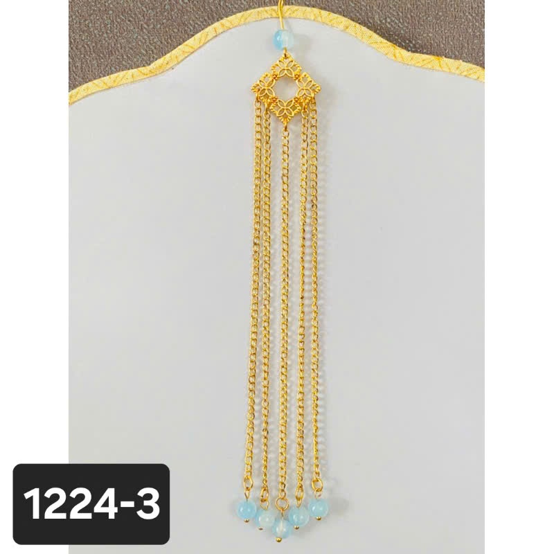 (1 cái) Tua rua cổ trang nhiều mẫu,, nguyên liệu làm trang sức cổ trang, nguyên liệu diy | BigBuy360 - bigbuy360.vn