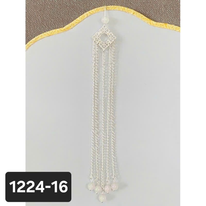 (1 cái) Tua rua cổ trang nhiều mẫu,, nguyên liệu làm trang sức cổ trang, nguyên liệu diy | BigBuy360 - bigbuy360.vn