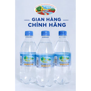 10 chai Khoáng Mặn Công Đoàn Quang Hanh