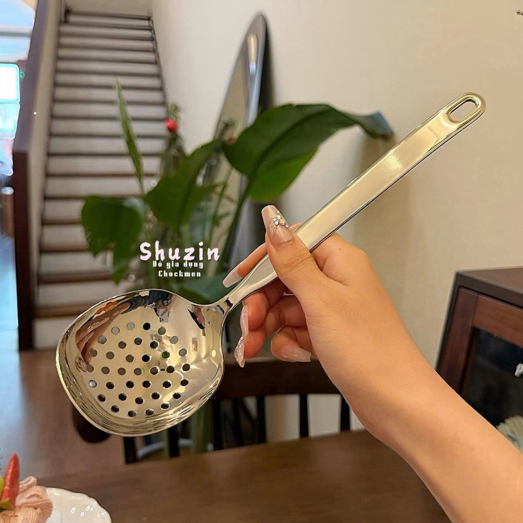 MUÔI CANH MẪU VUÔNG TÁO INOX 316L O876 / O877