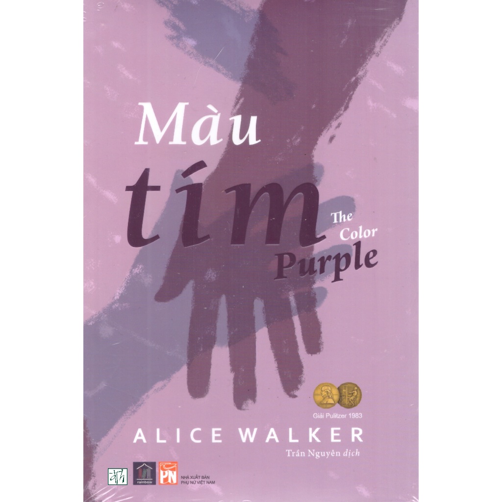 Sách Alice Walker - Màu tím (The color purple)