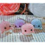 Móc khoá cá heo mini- len handmade