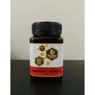 Mật ong Manuka Úc MGO 83+ [Loại 500g]