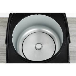 Nồi cơm điện tử Sharp 1.8 lít KS-COM194EV-BK-Chính Hãng- trưng bày-SX Thailan-Lòng nồi chống dính