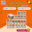 Thùng 48 Gói Pate Nekko Thái Lan Cho Mèo Mọi Lứa Tuổi