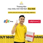 [Tặng phụ kiện] Máy chiếu mini BeeCube Xtreme GEN 2 - Độ sáng lớn, Full HD 1080P- Hỗ Trợ 4K - Tích hợp loa 20W — ảnh 4