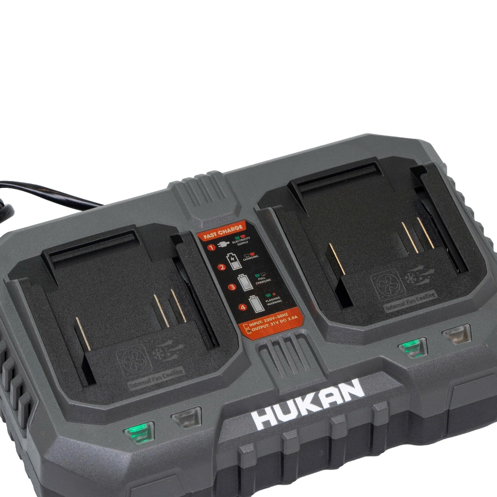 Bộ Sạc Pin Đơn G1-SP21105 + Bộ Sạc Pin Đôi G2-S20X2