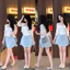 Chân Váy Lụa Poppop Skirt Dáng Ngắn Xoè Nhẹ | HÈOe