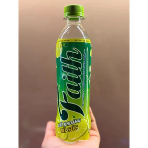 1 vỉ 6 chai Chanh muối