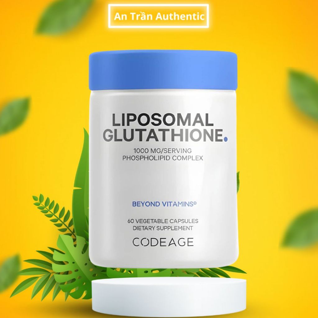 vin ung trng da glutathion 1000mg ( usa, hp 60 vin) - lm trng da,  chng lo ho, gim nm, gii c gan gi tt Thng 6, 2026 | Mua ngay |  Shopee Vit Nam