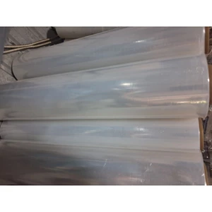 Màng PE Khổ 50cm(2kg8) cuốn hàng hóa, cuốn pallet. Bảo vệ hàng hóa hiệu quả