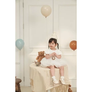 Váy Đi Tiệc, Váy Xinh Công Chúa Obebi Cho Bé Gái Từ 8 - 22kg V75