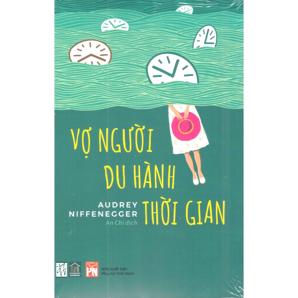 Sách Audrey Niffenegger - Vợ người du hành thời gian