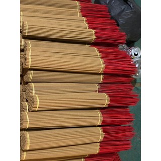 1kg Nhang Quế Tự Nhiên | Hương Quế Thơm Dịu Ít Khói, Không Hóa Chất Độc Hại+Tặng Kèm Nhang Thảo Mộc