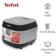 Nồi cơm điện tử Tefal 1.8 lít Delirice Plus RK776B68 chính hãng trưng bày mới 99% Bảo hành 12 tháng