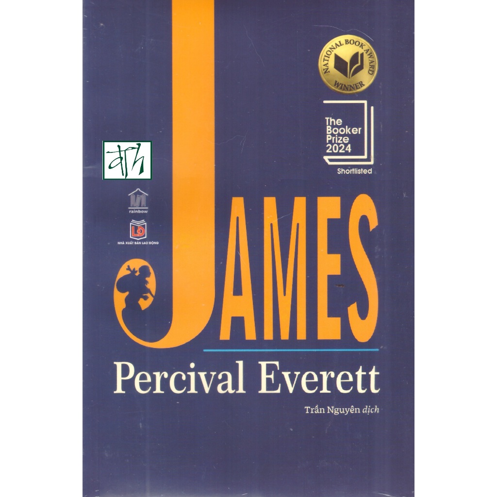 Sách Percival Everett - James