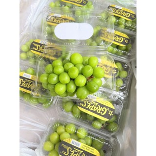 < HỎA TỐC > < JENNY FRUIT >  Nho kẹo thơm mùi kẹo  hộp 500gr
