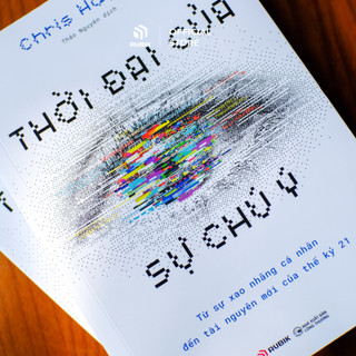 Sách - Thời Đại Của Sự Chú Ý