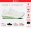 Giày thể thao chạy bộ nam nữ Zoseo Jetboost - Giày Running chạy bộ đế Polyamide trợ lực, siêu nhẹ,thoáng mát size lớn 45