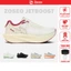 Giày thể thao chạy bộ nam nữ Zoseo Jetboost siêu nhẹ siêu êm có thanh Polyamide trợ lực Sneaker running, chạy bộ size 45