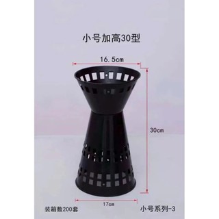 [Rẻ Vô Địch] combo 10 Cốt Nhựa Vuông Đen Mini Dùng Được Nhiều Lần Giữ Form Bó Hoa Đẹp