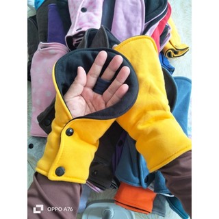 💥Bao tay chống nắng không sỏ ngón hàng 2 lớp