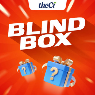 QUÀ TẶNG - Blind Box Hôp mù quà tặng bí ẩn