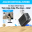 Củ sạc nhanh Anker Nano A2658 2 cổng tối đa 35W, tích hợp dây cáp USB-C có thể thu gọn