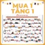 Decal Lược Sử VIỆT NAM Tặng LS THẾ GIỚI_Tranh Dán Cho Bé