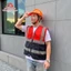 ÁO GILE BẢO HỘ PHẢN QUANG ĐỎ PHỐI XANH ĐEN - ÁO GILE TÚI HỘP KAKI CHO KỸ SƯ GIÁM SÁT CÔNG TRÌNH, KỸ THUẬT