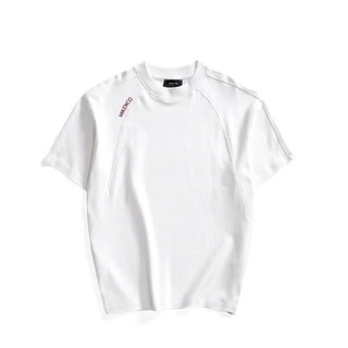 Áo phông DAILY RAGLAN ngắn tay chính hãng Mikenco unisex |TẶNG TÚI GIẤY|